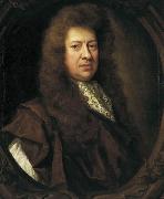 Portrait of Samuel Pepys Sir Godfrey Kneller